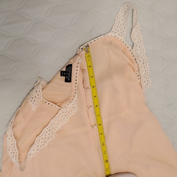 TOPSHOP Size 8  Night Romper or Swim Suit … - Picture 6 of 8